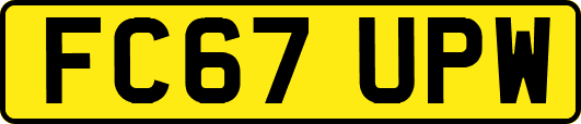 FC67UPW