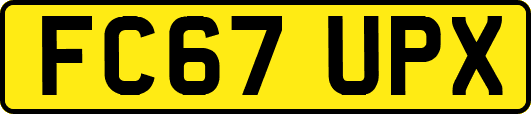 FC67UPX