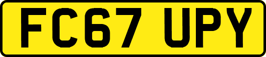 FC67UPY