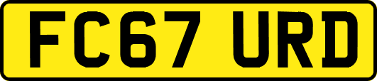 FC67URD