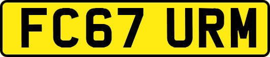FC67URM