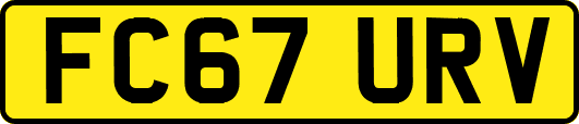 FC67URV