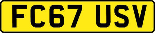 FC67USV