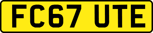 FC67UTE