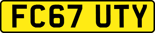 FC67UTY