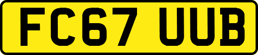 FC67UUB