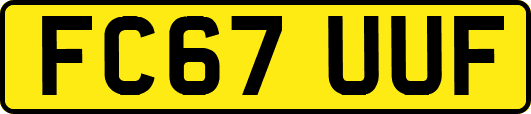 FC67UUF