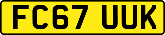 FC67UUK