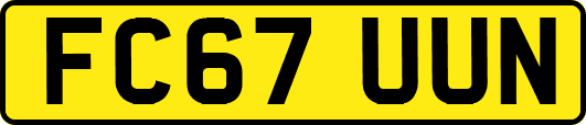 FC67UUN