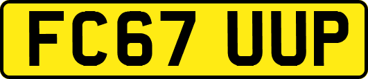 FC67UUP