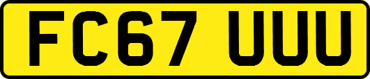 FC67UUU