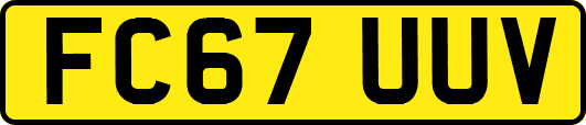 FC67UUV