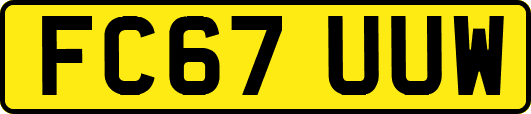 FC67UUW