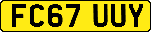 FC67UUY