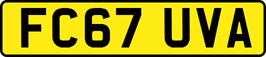 FC67UVA
