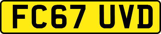 FC67UVD