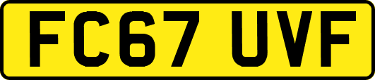 FC67UVF