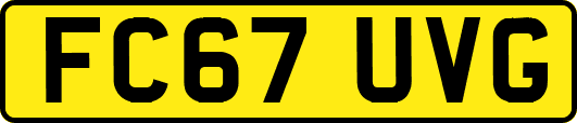 FC67UVG