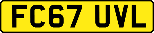FC67UVL