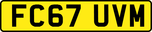 FC67UVM