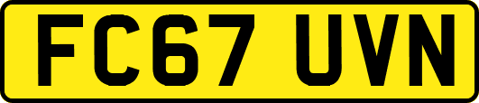 FC67UVN