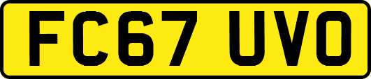 FC67UVO
