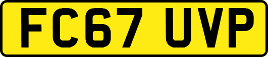 FC67UVP