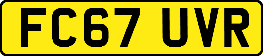 FC67UVR