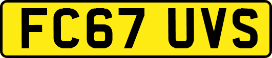 FC67UVS