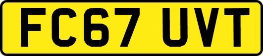 FC67UVT