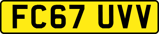 FC67UVV