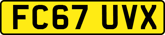 FC67UVX