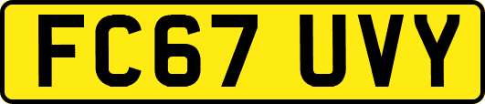 FC67UVY