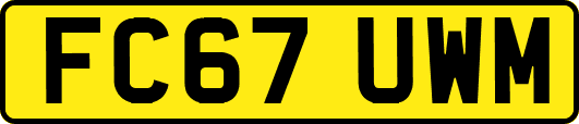 FC67UWM