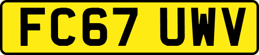 FC67UWV