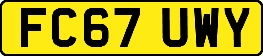 FC67UWY
