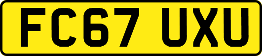 FC67UXU
