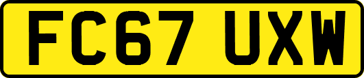 FC67UXW
