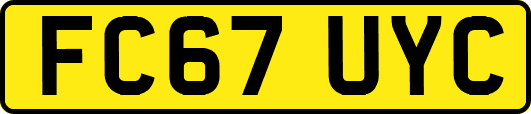 FC67UYC