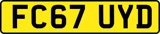 FC67UYD