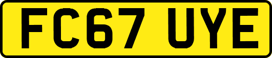 FC67UYE