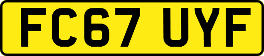 FC67UYF