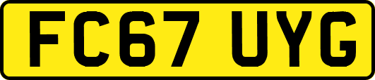 FC67UYG