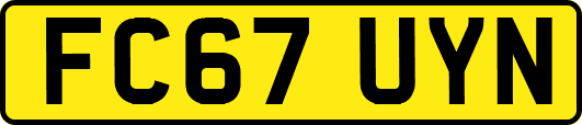 FC67UYN