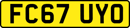 FC67UYO