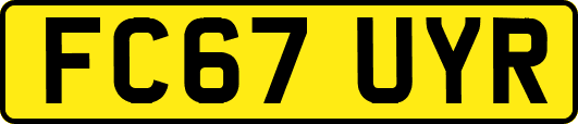 FC67UYR