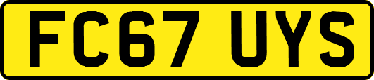 FC67UYS