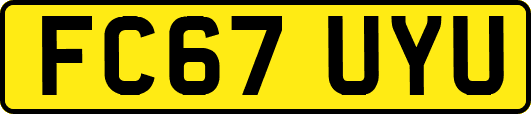 FC67UYU