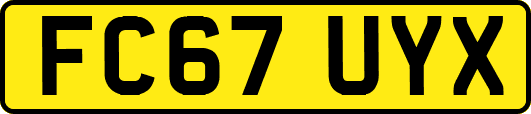 FC67UYX