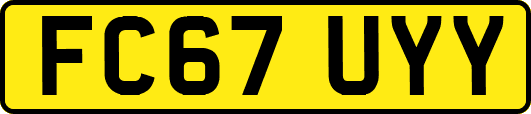 FC67UYY